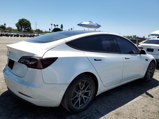 2022 TESLA MODEL 3 5YJ3E1EB7NF132132
