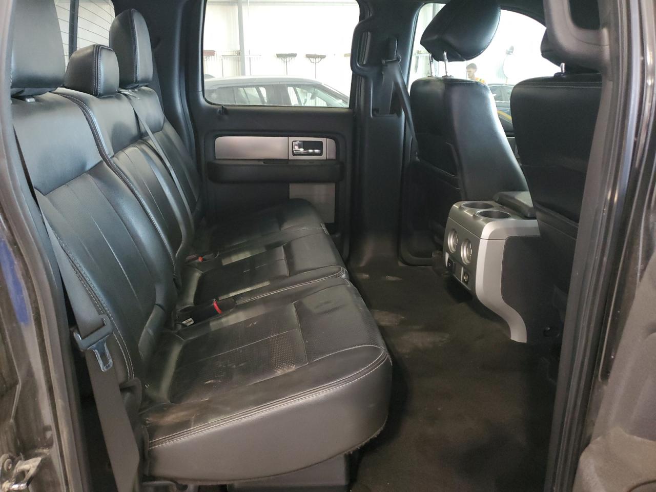 Lot #3302713005 2013 FORD F150 SUPER