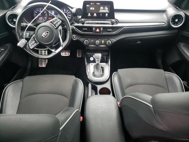 2021 KIA FORTE GT LINE 3KPF34AD4ME410422