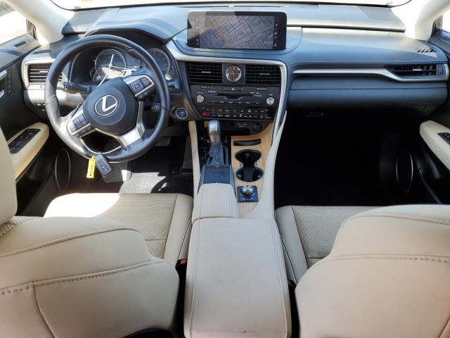 2021 LEXUS RX 450H L JTJHGKFA4M2020849
