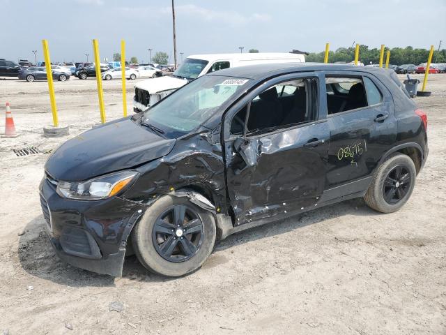 2020 CHEVROLET TRAX LS - KL7CJKSB8LB086751