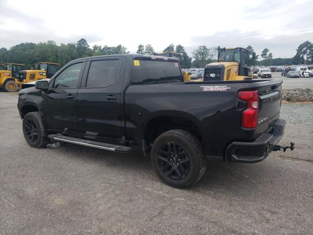 2024 CHEVROLET SILVERADO K1500 TRAIL BOSS CUSTOM 3GCUDCED0RG368416