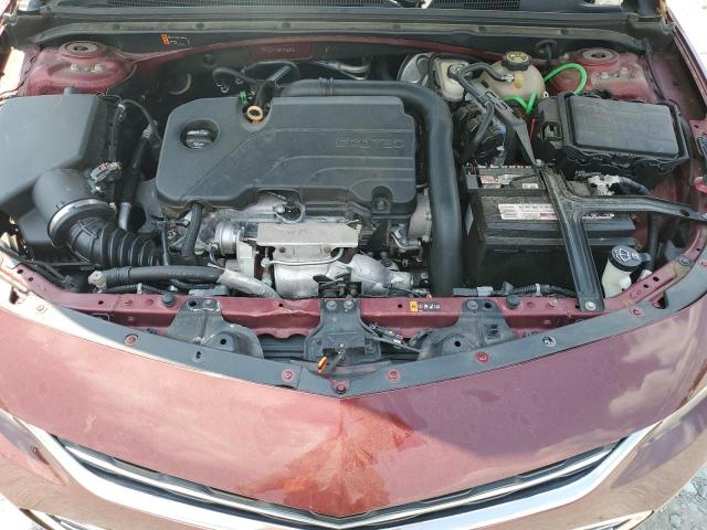 2018 CHEVROLET MALIBU LT 1G1ZD5ST6JF197649