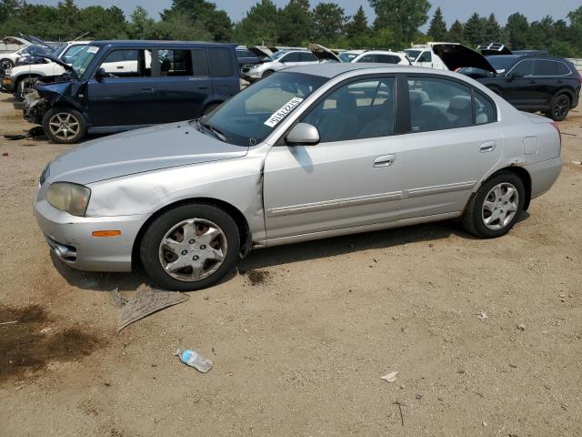 HYUNDAI ELANTRA GL