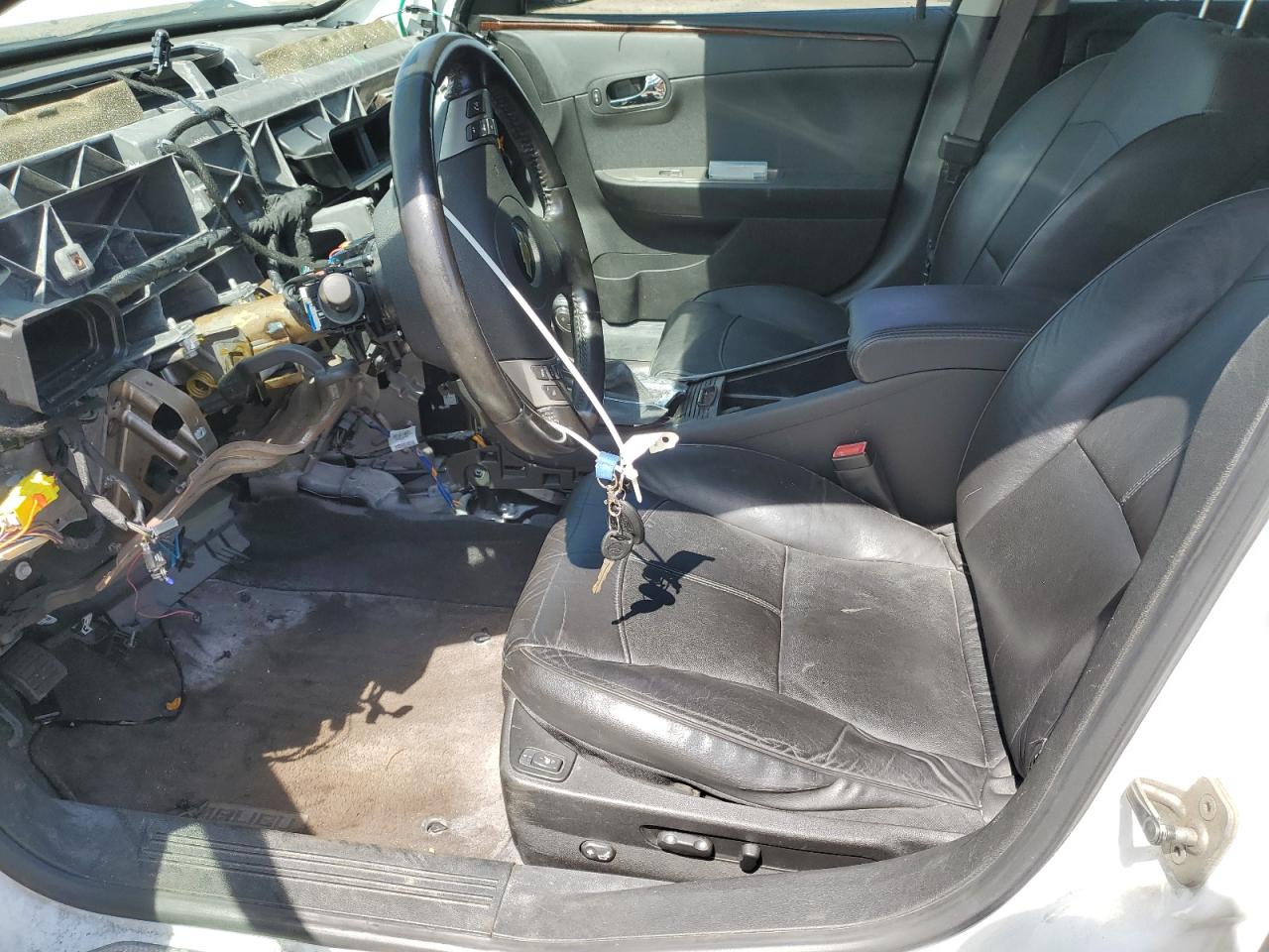 CHEVROLET MALIBU LTZ