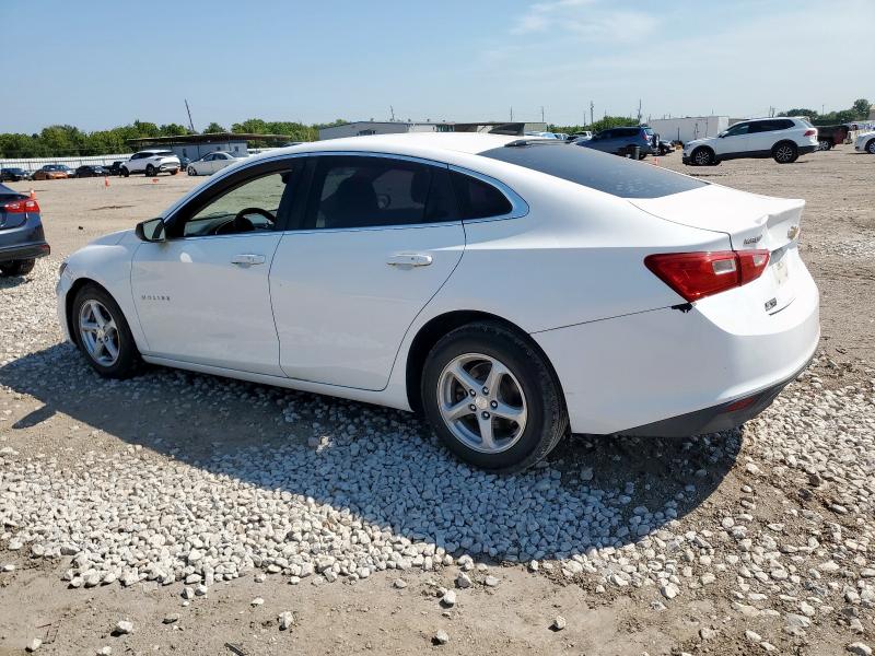 2016 CHEVROLET MALIBU LS - 1G1ZB5ST7GF256528