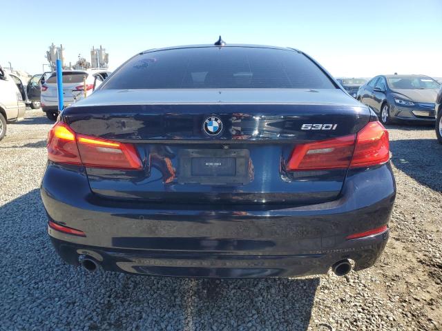 2019 BMW 530 I WBAJA5C53KWW38617