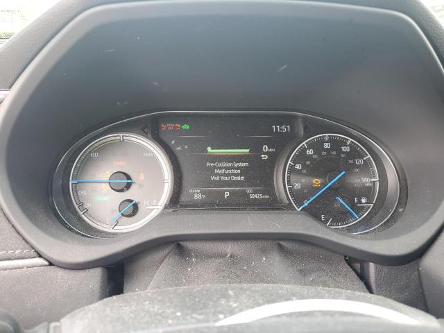 2021 TOYOTA VENZA LE JTEAAAAH7MJ014047