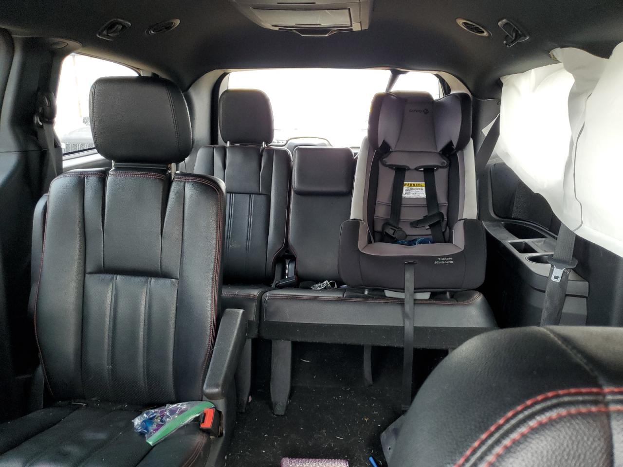 DODGE GRAND CARAVAN GT