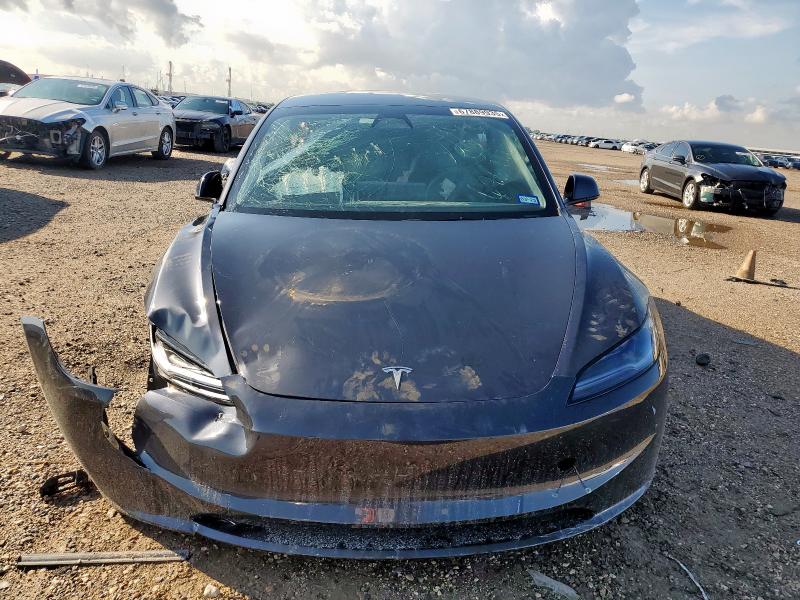 2024 TESLA MODEL 3 5YJ3E1EA4RF725802