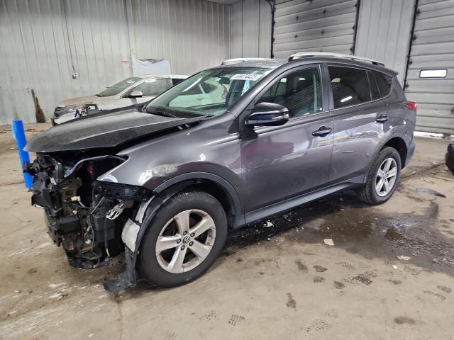 2015 TOYOTA RAV4 XLE - 2T3RFREV0FW235727