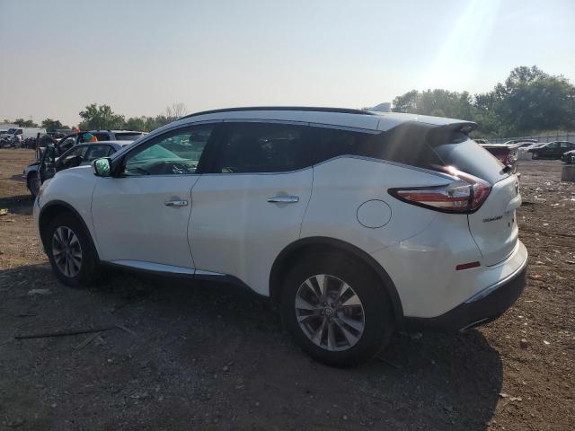 2017 NISSAN MURANO S - 5N1AZ2MG8HN109507