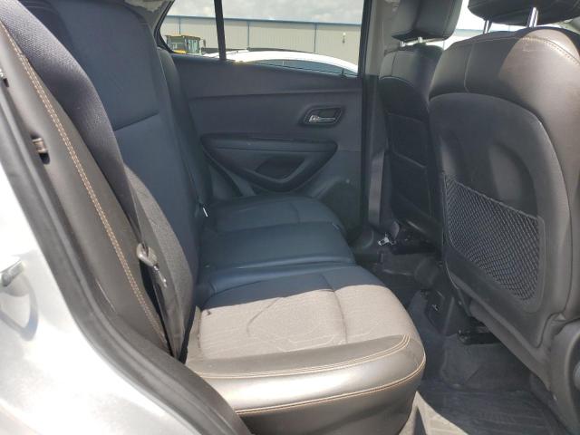 2018 CHEVROLET TRAX 1LT 3GNCJLSB2JL173427