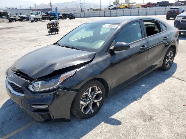 2020 KIA FORTE FE - 3KPF24AD1LE209577