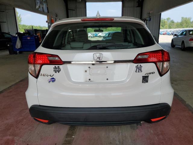 2022 HONDA HR-V LX 3CZRU6H33NM702664