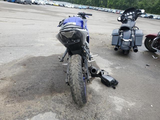2017 YAMAHA YZFR3 MH3RH06Y2HK016621