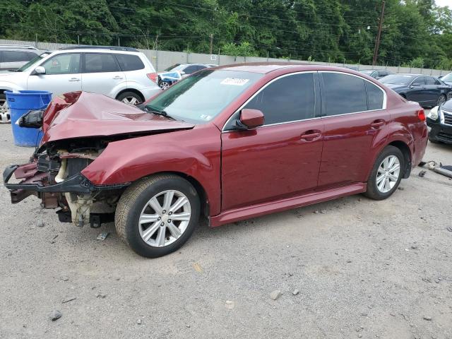 2011 SUBARU LEGACY 2.5 - 4S3BMBC68B3247843