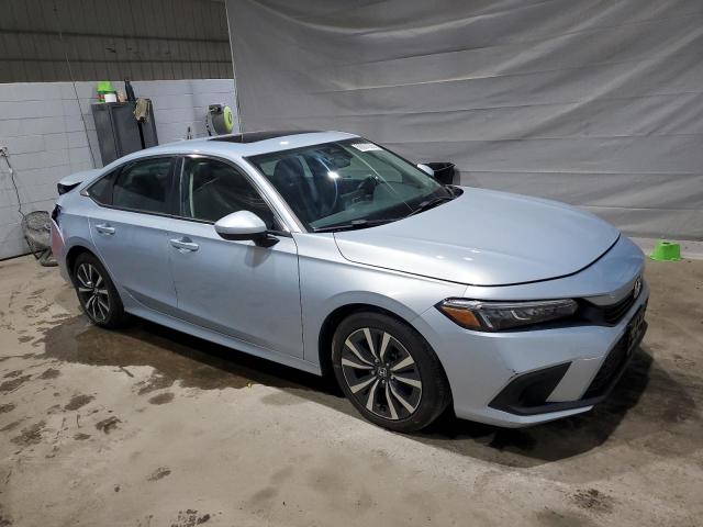 2023 HONDA CIVIC EX 2HGFE1F79PH302545