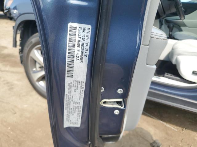2021 JEEP CHEROKEE L 1C4PJMDX0MD183022
