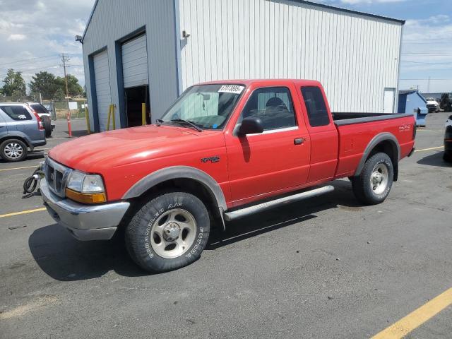 FORD RANGER SUP