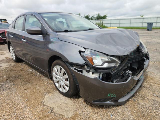 2016 NISSAN .4X2XE 3N1AB7AP0GL659232