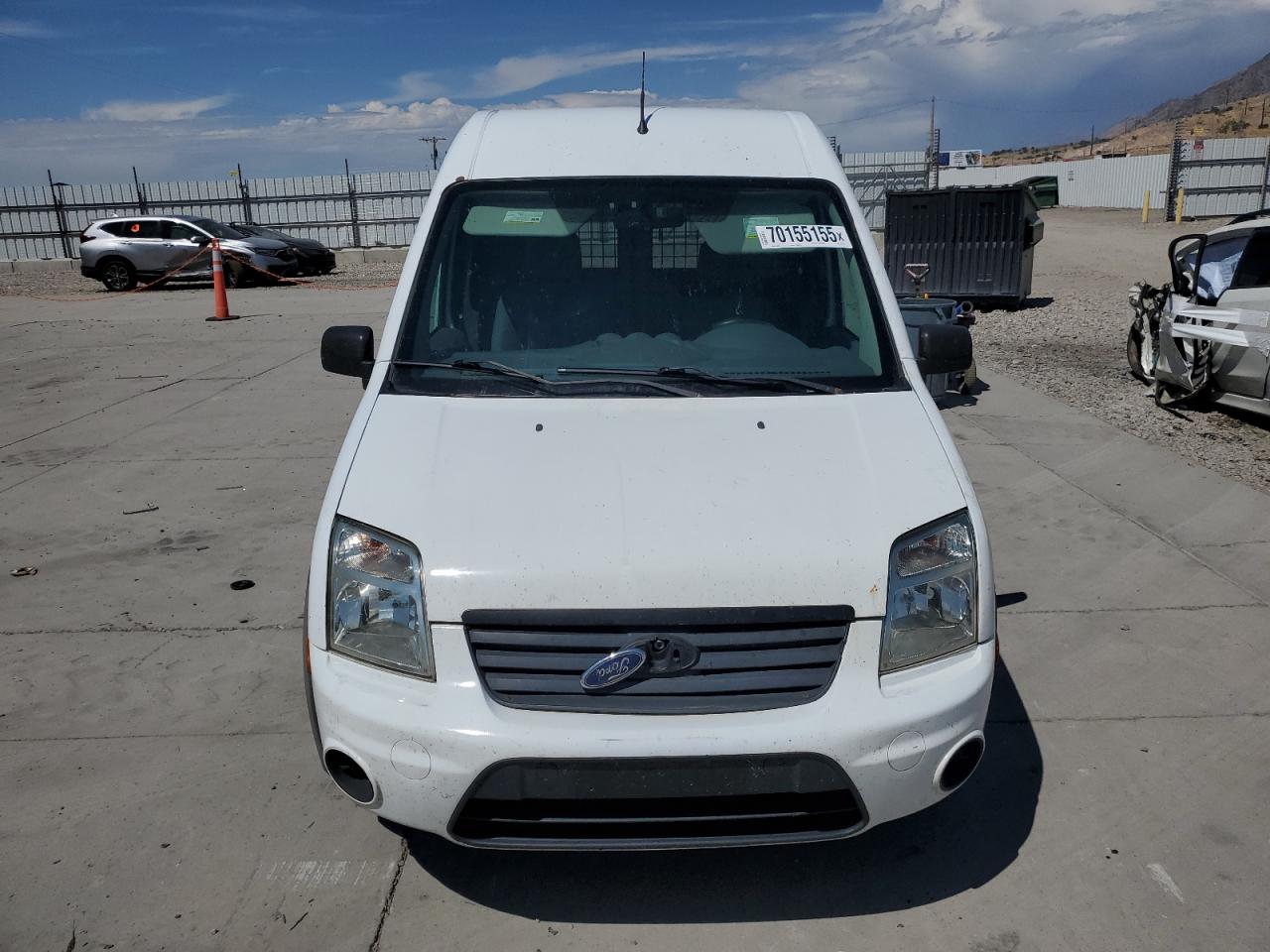 FORD TRANSIT CONNECT XLT