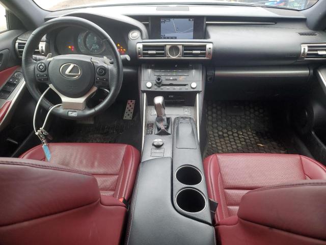 2015 LEXUS IS 350 JTHCE1D20F5005886