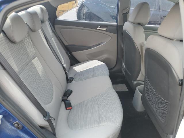 2015 HYUNDAI ACCENT GLS KMHCT4AE9FU887200