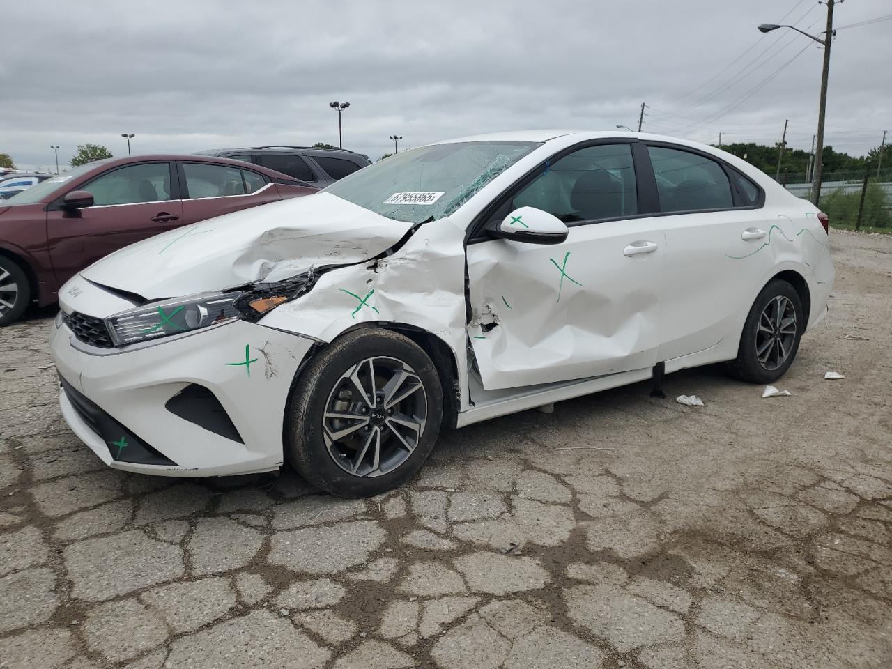 KIA FORTE FE