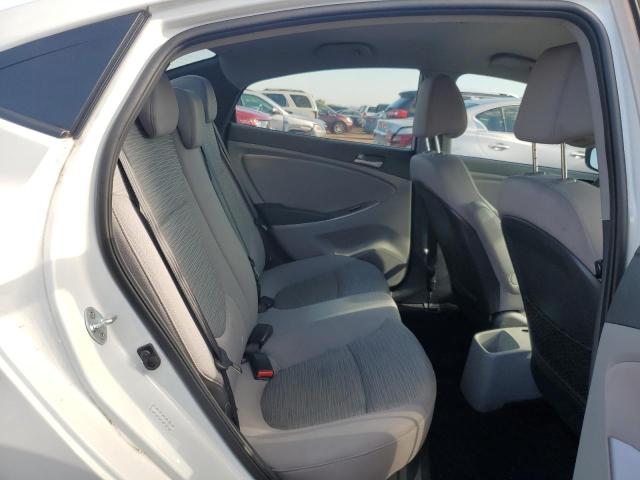 2017 HYUNDAI ACCENT SE KMHCT4AEXHU358387