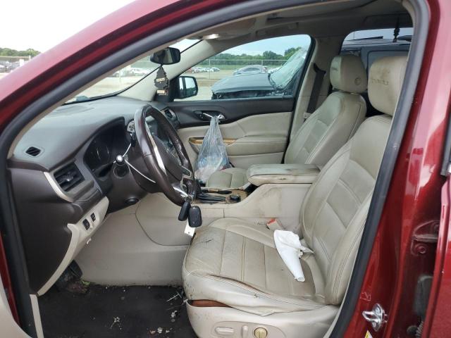 2017 GMC ACADIA DEN 1GKKNPLS6HZ187370