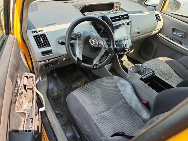 2016 TOYOTA PRIUS V JTDZN3EU7GJ045737