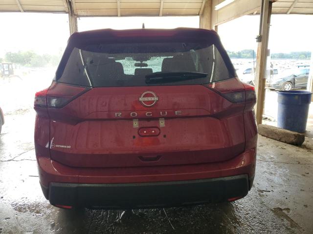 2025 NISSAN ROGUE S 5N1BT3AA9SC791666