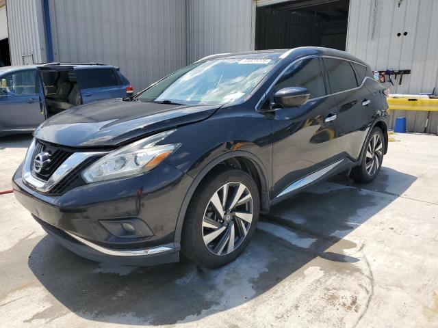 Global Auto Auctions: 2018 NISSAN MURANO S