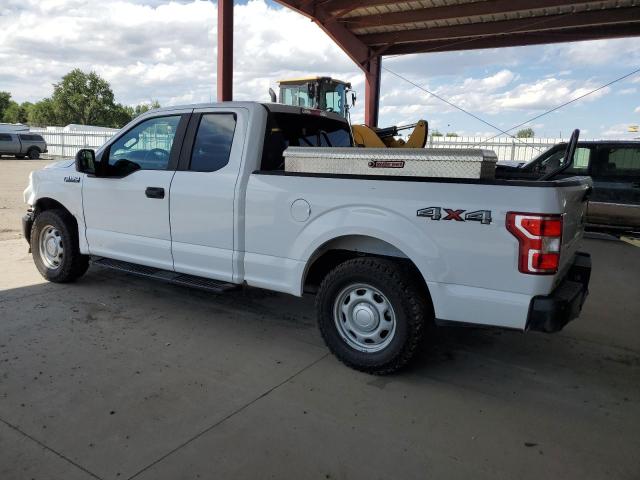 2018 FORD F150 SUPER #3253718970