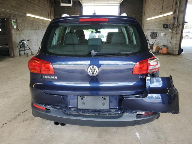 2016 VOLKSWAGEN TIGUAN S WVGAV7AX8GW522971