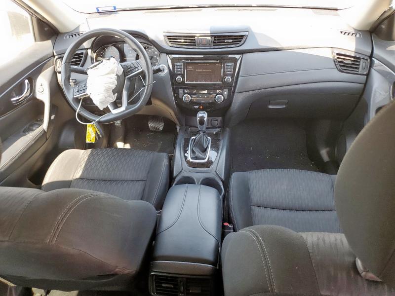 2019 NISSAN ROGUE S KNMAT2MV4KP533721