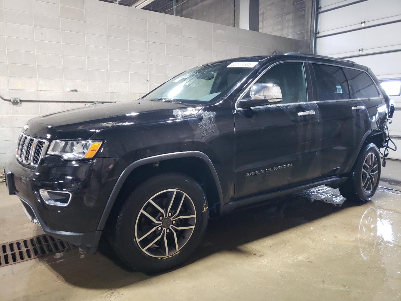 JEEP GRAND CHEROKEE LIMITED