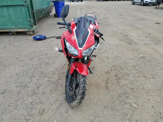 2020 HONDA CBR300 R MLHNC5101L5600507