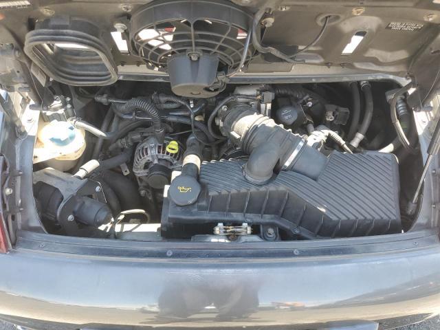 2001 PORSCHE 911 CARRER #3312830090