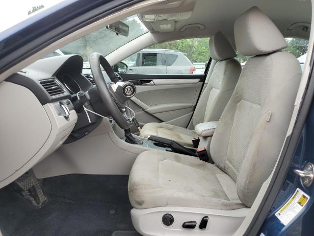 2018 VOLKSWAGEN PASSAT S 1VWAA7A34JC044647