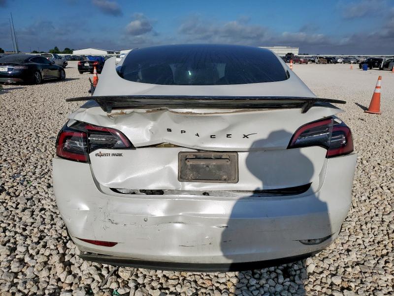 2021 TESLA MODEL 3 5YJ3E1EA4MF908612