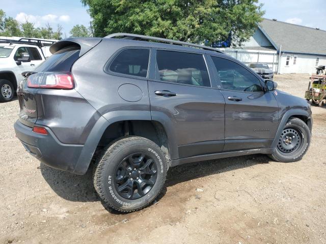 2019 JEEP CHEROKEE TRAILHAWK 1C4PJMBX6KD404784