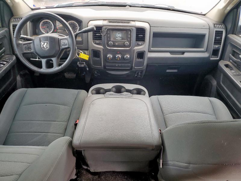 2015 RAM 1500 ST 1C6RR6FT5FS522533