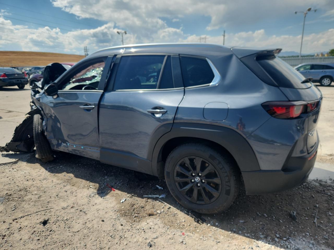 MAZDA CX-50 PREFERRED PLUS