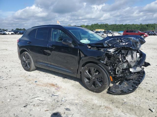 2025 BUICK ENVISION S LRBFZLE45SD017285