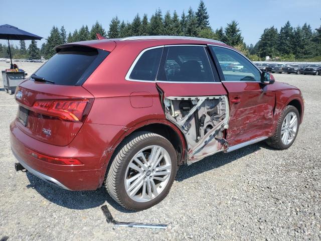 2018 AUDI Q5 PREMIUM PLUS WA1BNAFY1J2042674