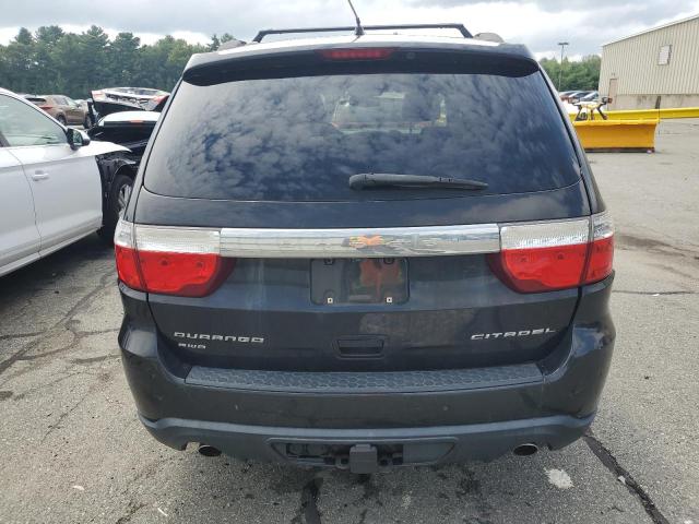 2011 DODGE DURANGO CI - 1D4SE5GT4BC594636