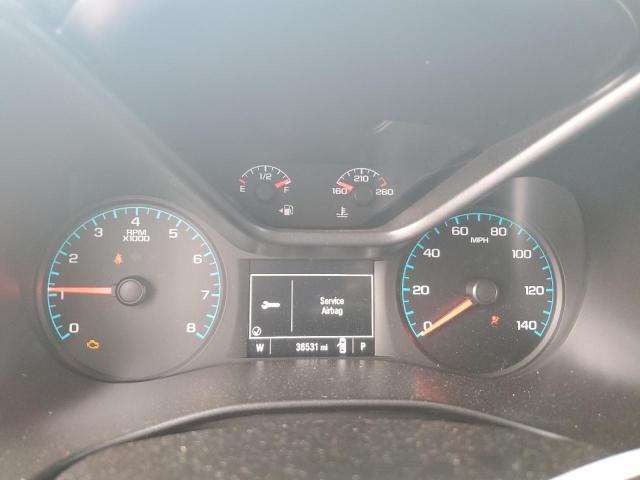 2017 CHEVROLET COLORADO 1GCGSBEN4H1222412