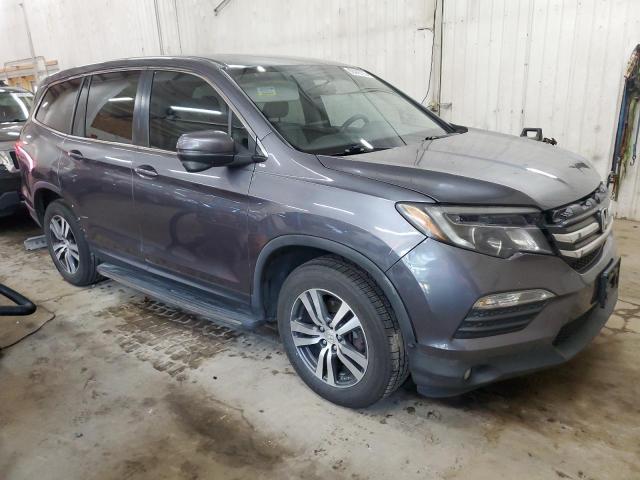 2016 HONDA PILOT EX 5FNYF5H38GB006329